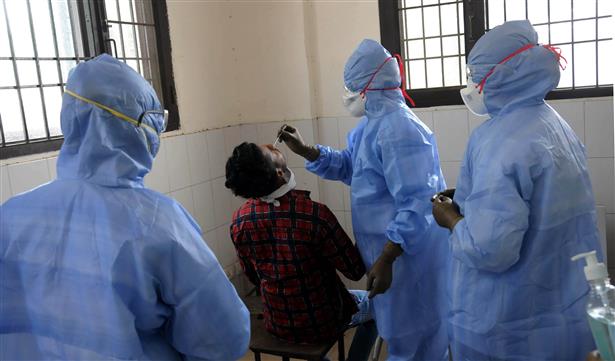 22 new cases take Punjab’s coronavirus tally past 2,000