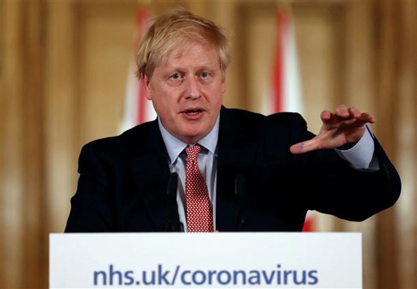 COVID-19 vaccine may never be found, warns UK PM Boris Johnson