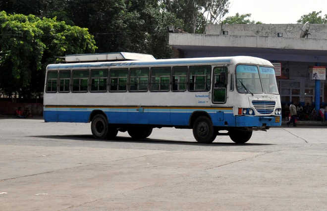 Roadways Bus Advertising At Rs 15000/month In New Delhi, 41% OFF
