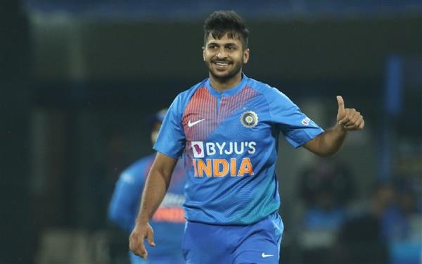 Shardul becomes first India cricketer to resume outdoor training