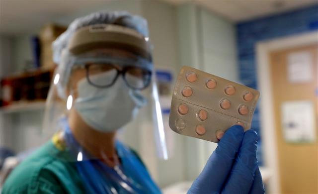 Human trials of British coronavirus vaccine to reach 10,000
