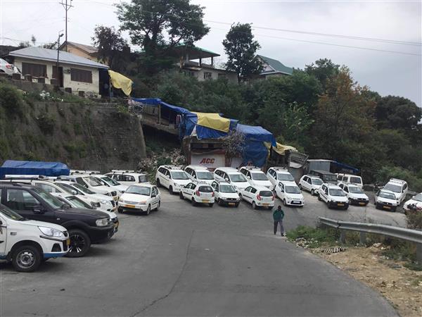 45,000 taxi operators in Himachal face grim future