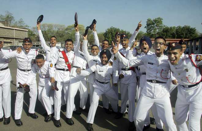 NDA passing-out parade to be a low-key affair