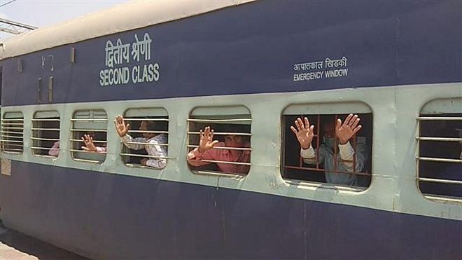 Of 1.5 lakh migrant workers, over 95K sent by 76 Shramik trains