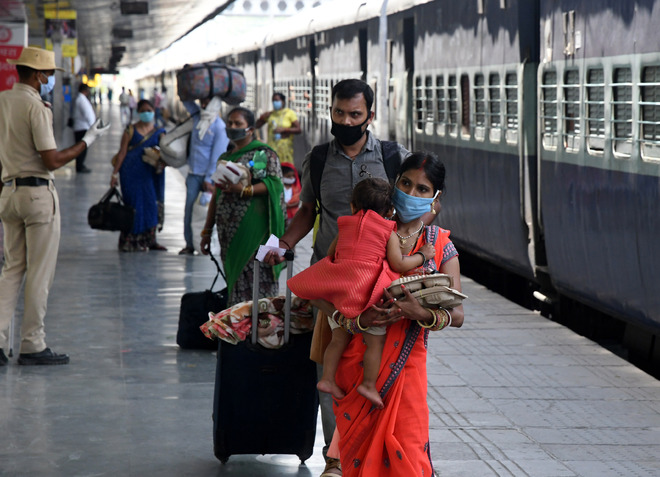 Punjab govt: e-pass must for train travel