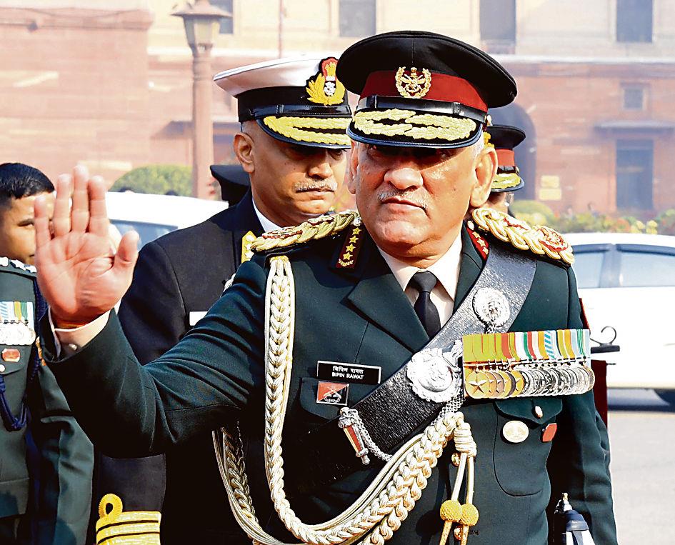 Retirement age of Army jawans to increase, says Gen Bipin Rawat