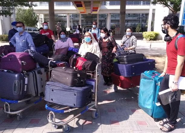 Punjab eases rules for domestic travellers, allows home quarantine for 14 days