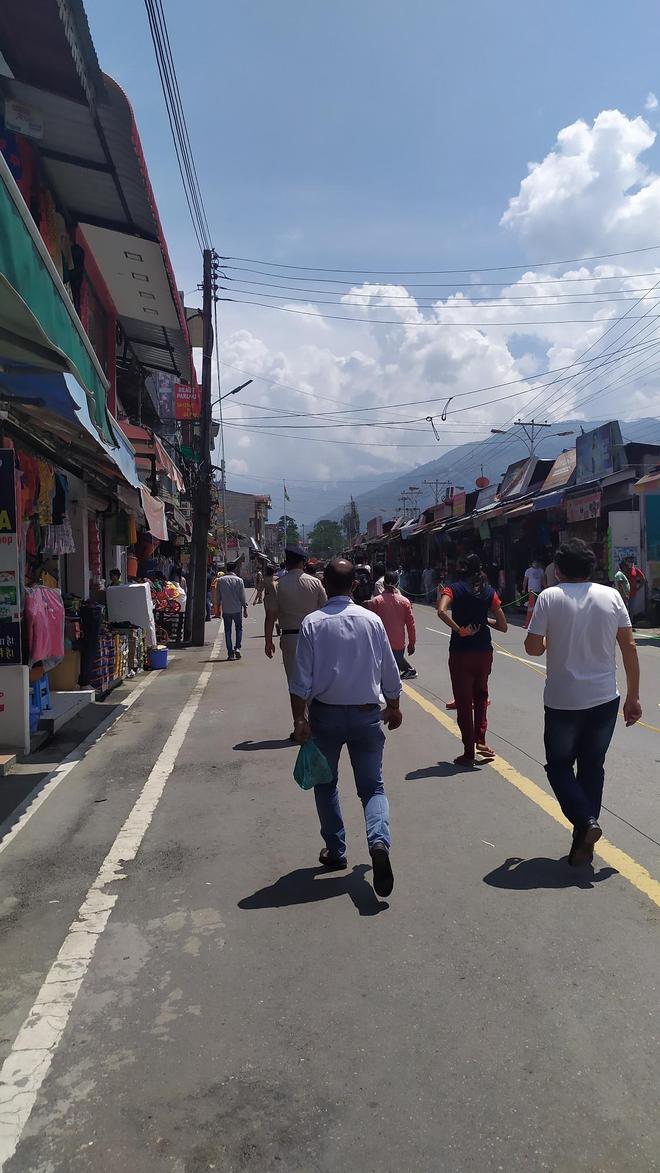 Lockdown has cleansed Shimla air