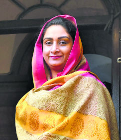Beneficiaries yet to get aid: Harsimrat