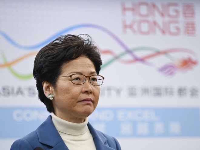 China tables Bill to tighten control over HK