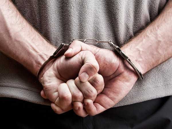 Man held for raping minor
