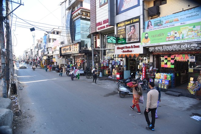 Shops in city can open on Sunday too: DC