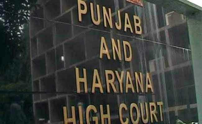 Image result for punjab haryana high court