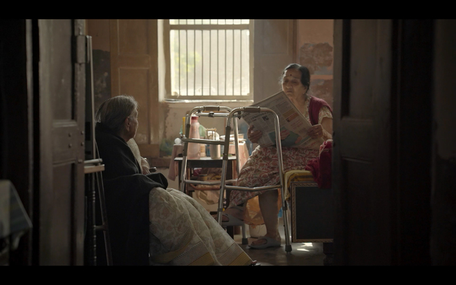 Tanuja Chandra’s insightful documentary Aunty Sudha Aunty Radha