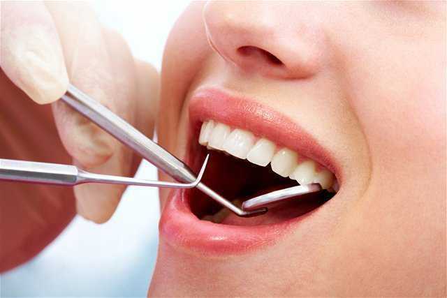 Ministry puts dentists in high-risk category