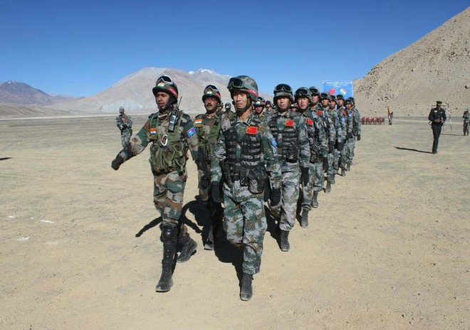India, China see tension mounting in Ladakh