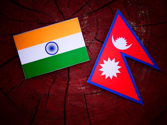 India hits out at Nepal over revised map