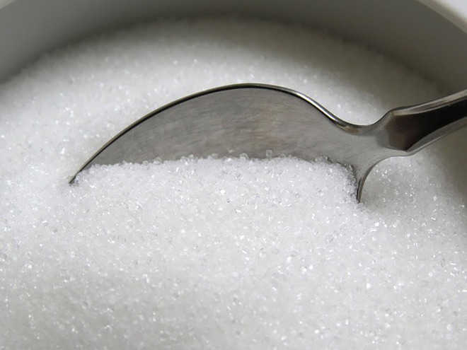 Owing to weather, sugar production, sale goes down