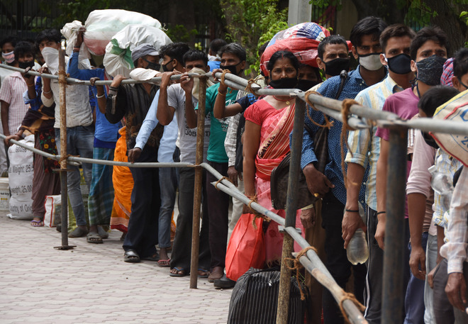 3L migrants leave Ludhiana in month