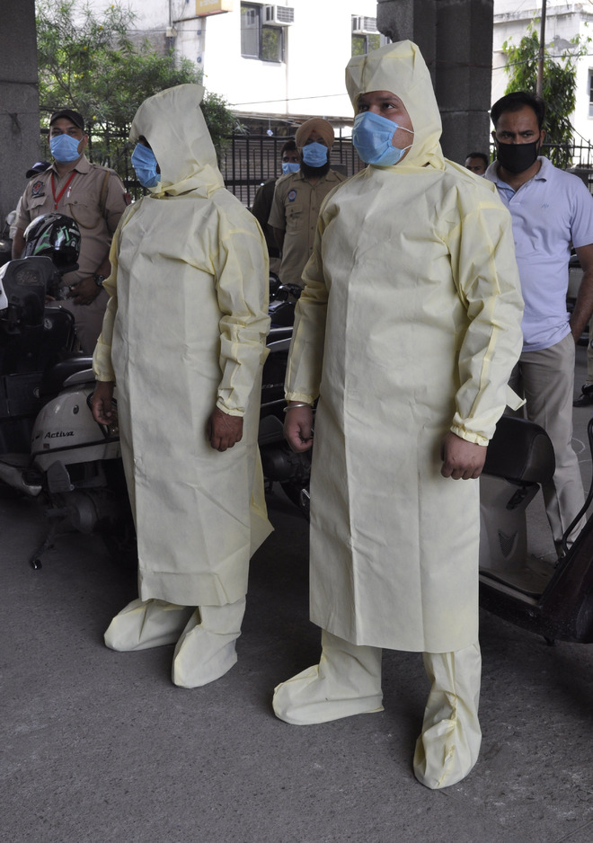 From 47,000 annually to 2 lakh daily, PPE production skyrockets