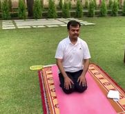 Top cop spreads message of staying fit, live yoga on Facebook