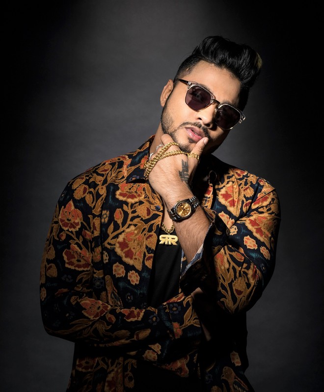 Raftaar gives his mantra on MTV’s Hustle from Home