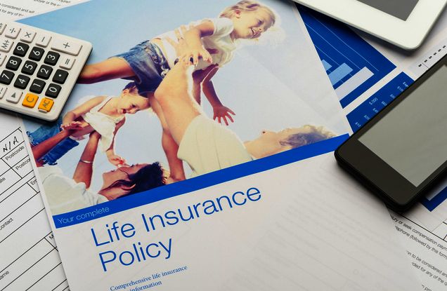 Insurance cover for frontline staff