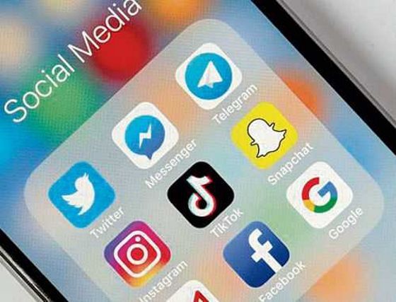 Lockdown pass touts active on social media