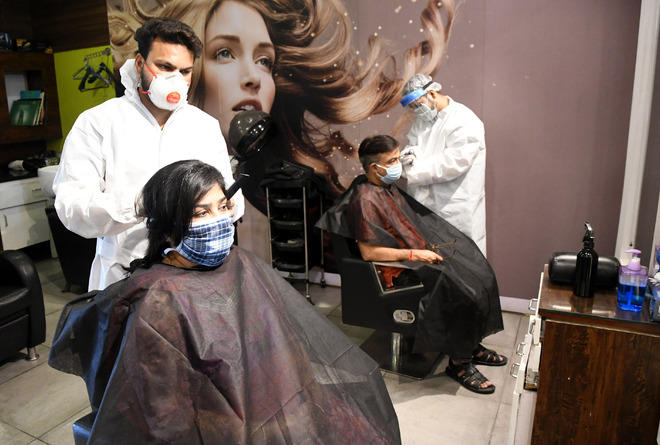 Salons, gyms may open in Chandigarh soon