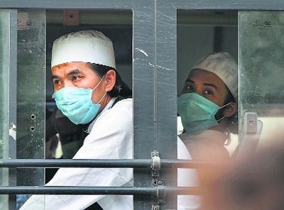 Communal virus, the other dreadful challenge