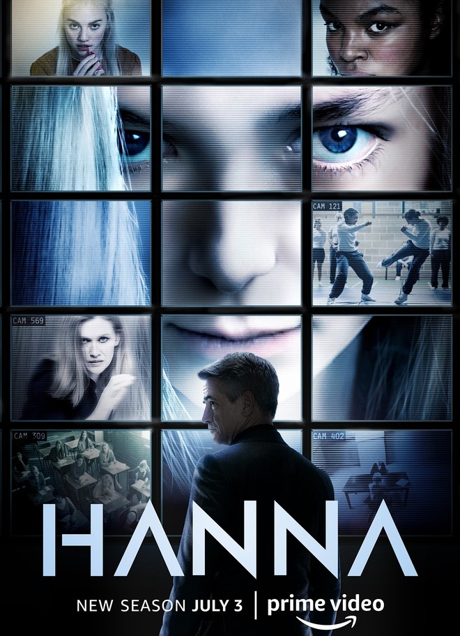 Hanna Season 2 to premiere in July
