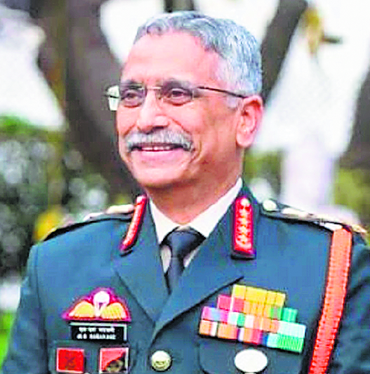 Nepal protesting at someone else’s behest, says Army Chief