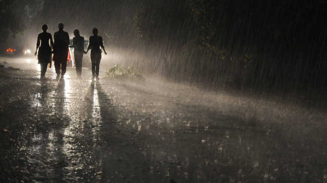 Monsoon may arrive in Delhi, Punjab, HP by June 25-26