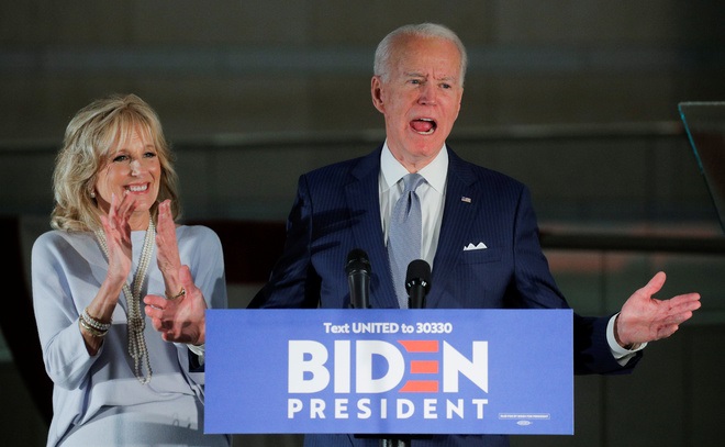 Joe Biden names Indian-American expert as digital chief of staff