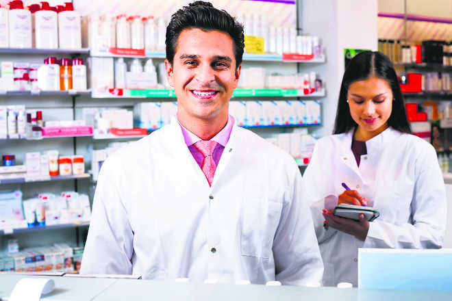 What are the career prospects BPharma degree holders?