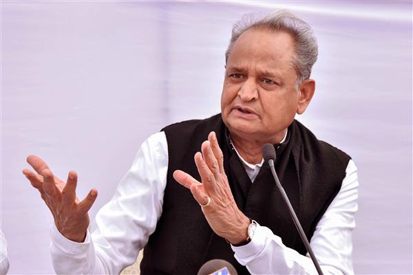 Rajasthan CM demands PM to clarify actual status on LAC
