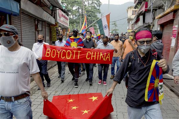 China reacts cautiously to mounting boycott calls of its products in India, says it values ties