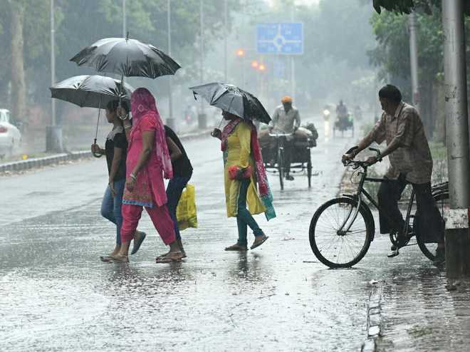 Pre-monsoon rains surplus in Punjab and Haryana but deficient in Himachal