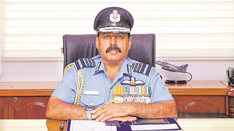 Ready to counter any situation at LAC in Ladakh, says IAF chief