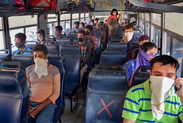 Punjab lifts restrictions on passenger capacity in buses