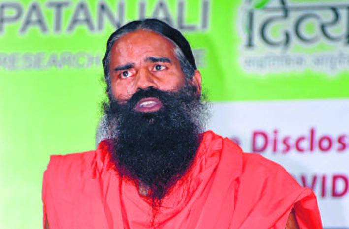 Uttarakhand to serve notice on Patanjali over ‘cure’ claim