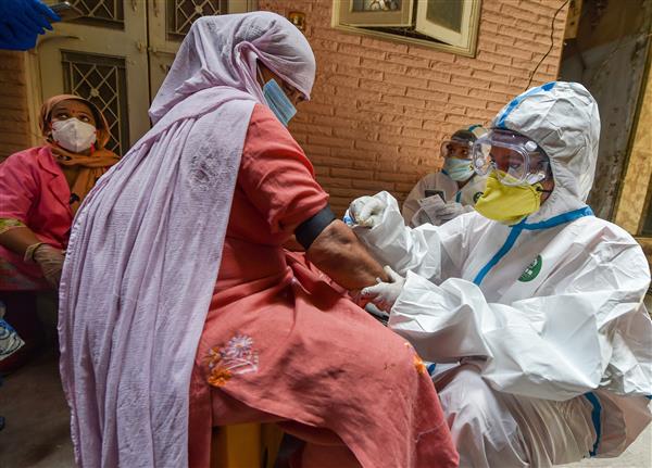 Number of COVID-19 containment zones in Delhi now 417; nearly 2.45 lakh people screened so far