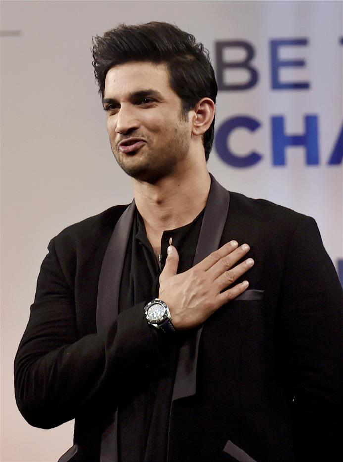Sushant Singh Rajput biopic in the works