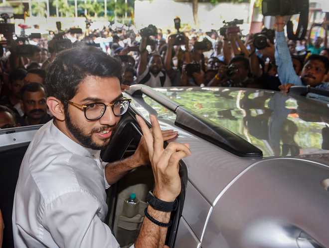 On 30th birthday, Aditya Thackeray helps save 6-day old infant
