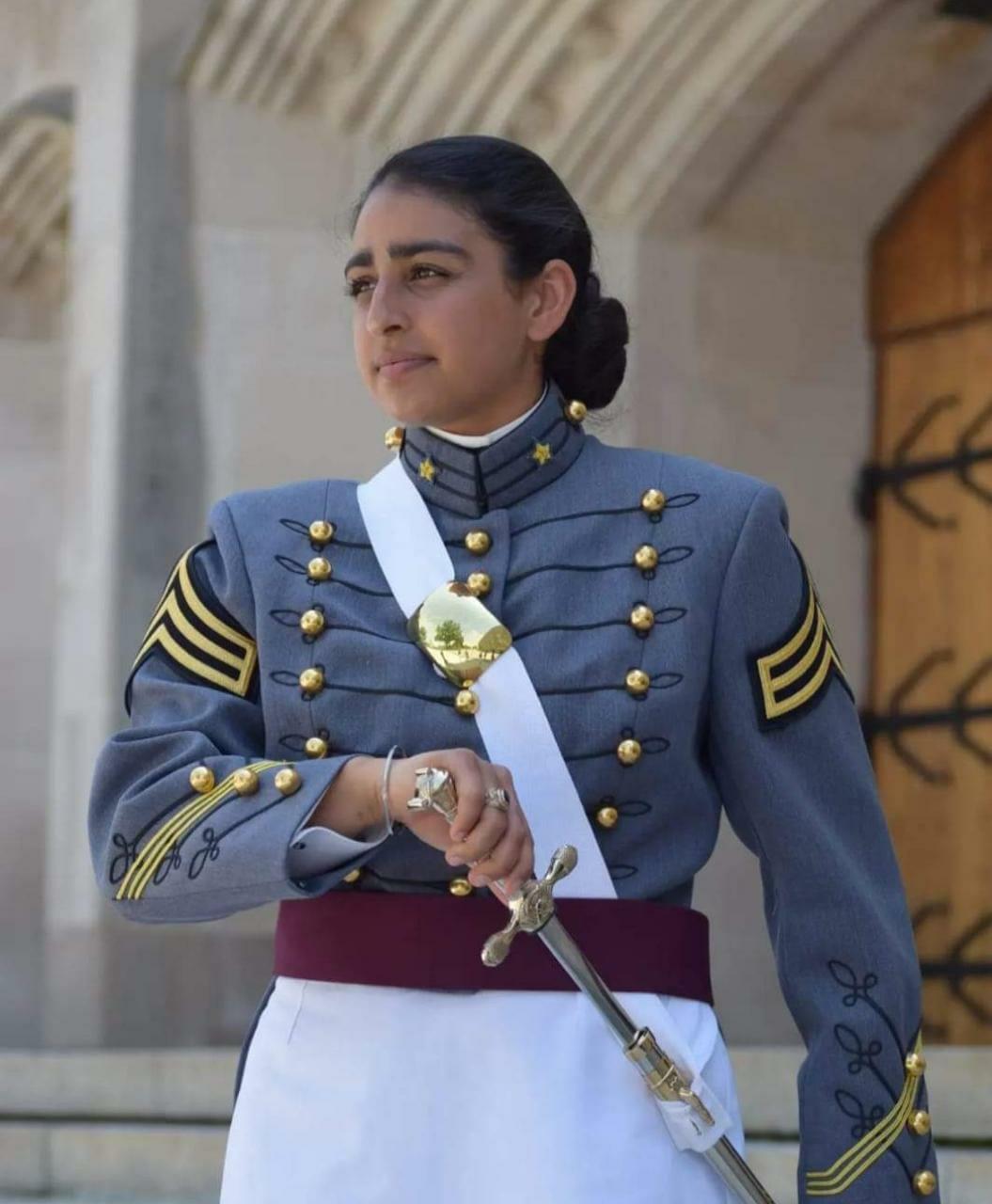 Anmol Narang becomes first observant Sikh to graduate from US Military Academy at West Point