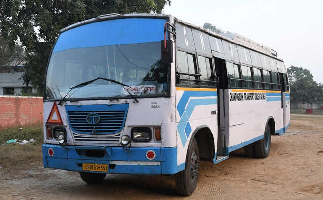 Chandigarh Administration suspends interstate bus service