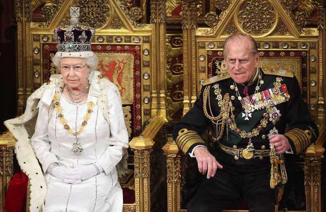 Still beside the queen at 99: Prince Philip to mark birthday