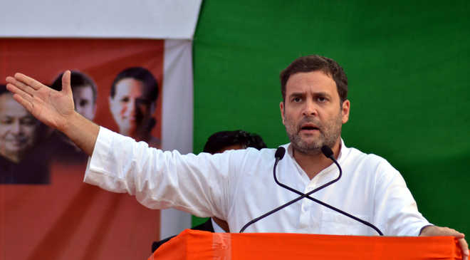 Rahul shares graphs, says this is what 'failed lockdown looks like'