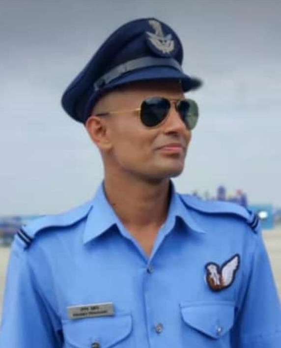 NCC cadet from Chandigarh becomes Air Force officer