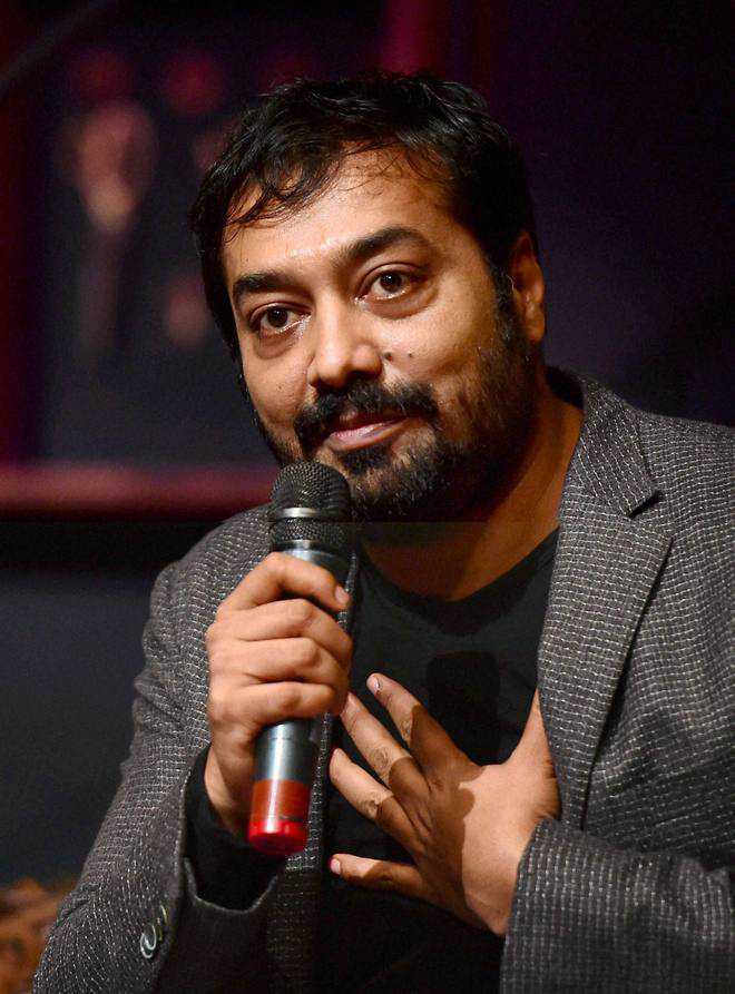Anurag Kashyap on why demonetisation figures in his story of a marriage in ‘Choked'